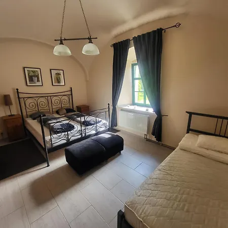 Apartmán Na Statku *