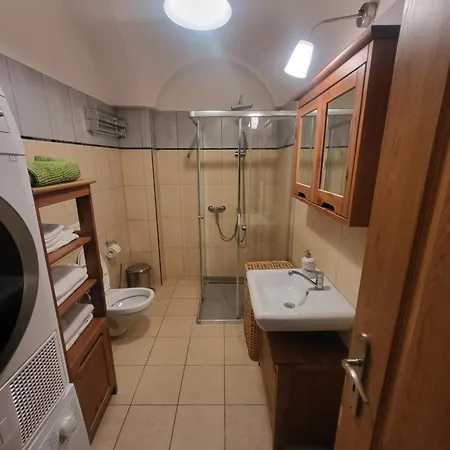 Apartmán Na Statku Postovice