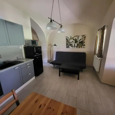 Apartmán Na Statku