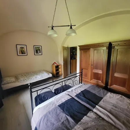 Apartmán Na Statku Postovice